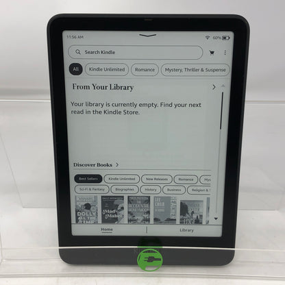 WiFi Only Amazon Kindle Paperwhite 32GB Black M2L3YL