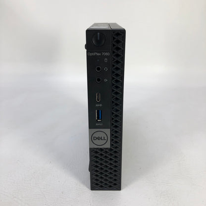 Dell OptiPlex 7060 AR70PVE Core i5-8500 3.00GHz 16GB RAM 500GB HDD