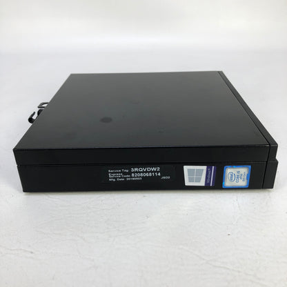 Dell OptiPlex 7060 AR70PVE Core i5-8500 3.00GHz 16GB RAM 500GB HDD