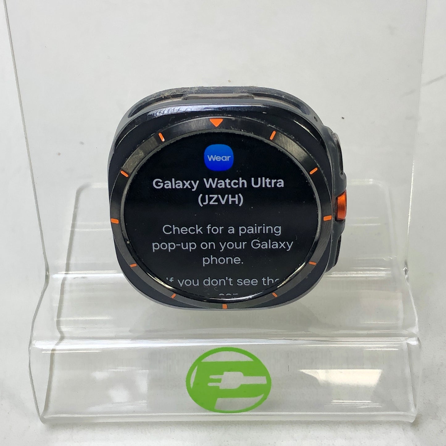 Unlocked Samsung Galaxy Watch Ultra Titanium Smartwatch SM-L705U