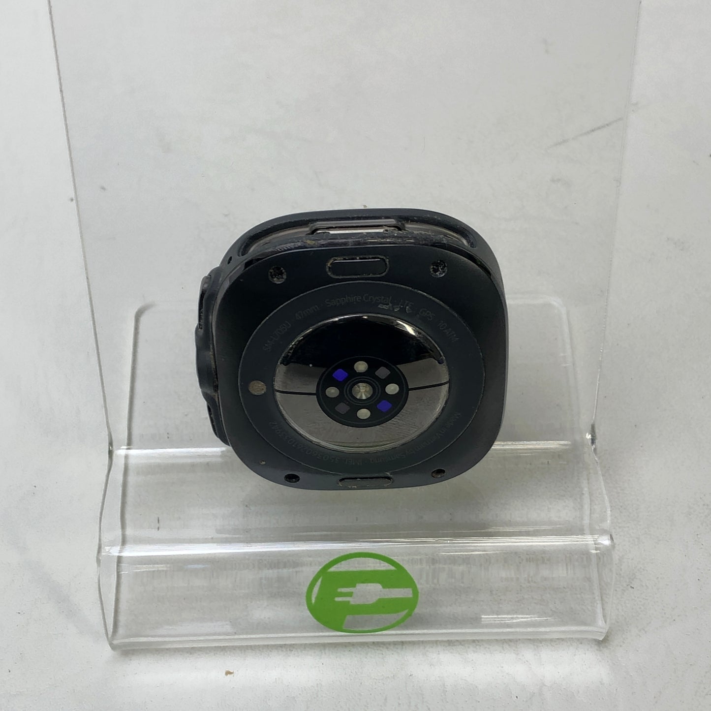 Unlocked Samsung Galaxy Watch Ultra Titanium Smartwatch SM-L705U