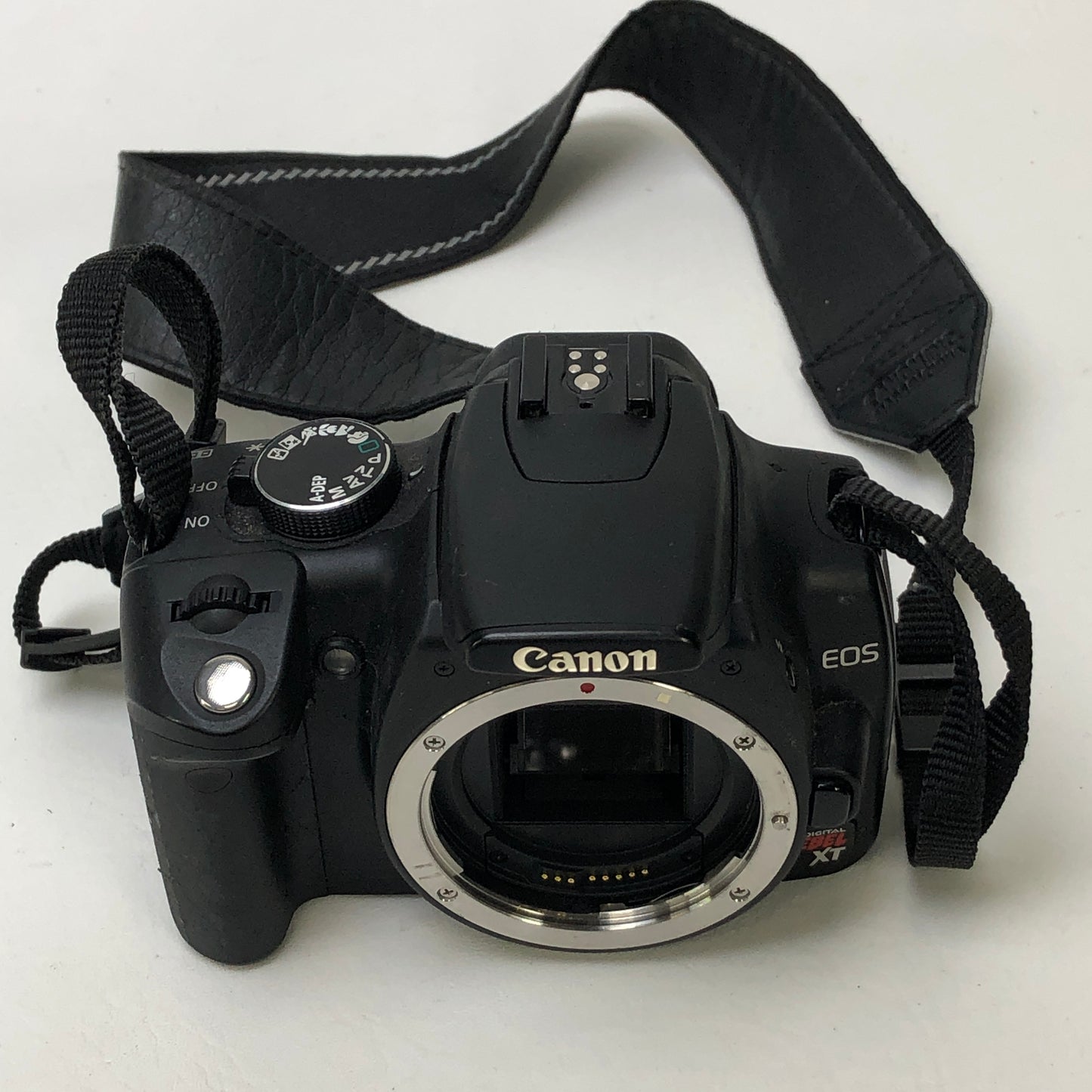 Canon EOS Digital Rebel XT 8.0MP Digital SLR Camera