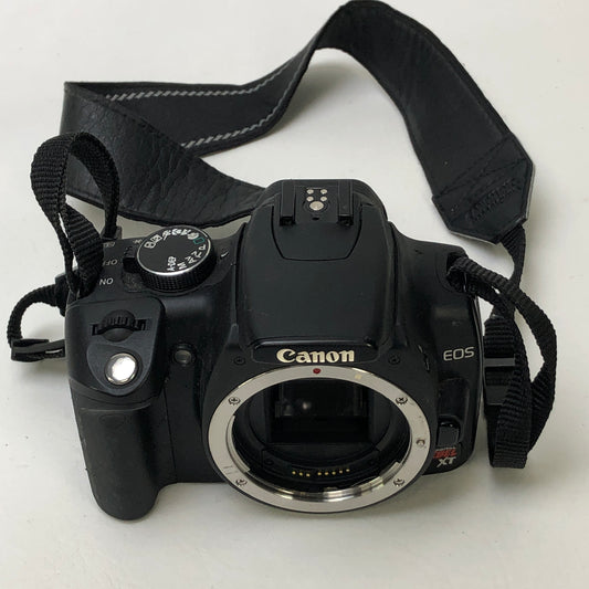 Canon EOS Digital Rebel XT 8.0MP Digital SLR Camera