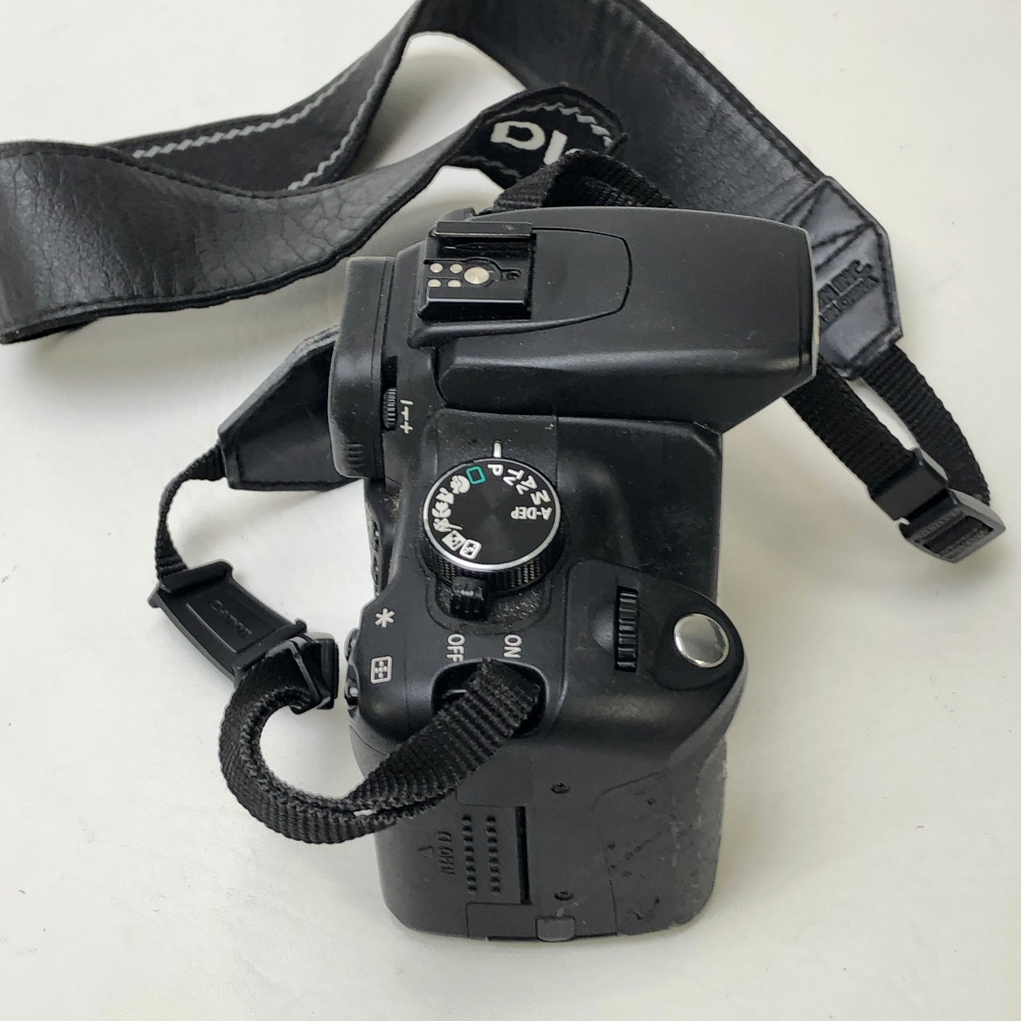Canon EOS Digital Rebel XT 8.0MP Digital SLR Camera