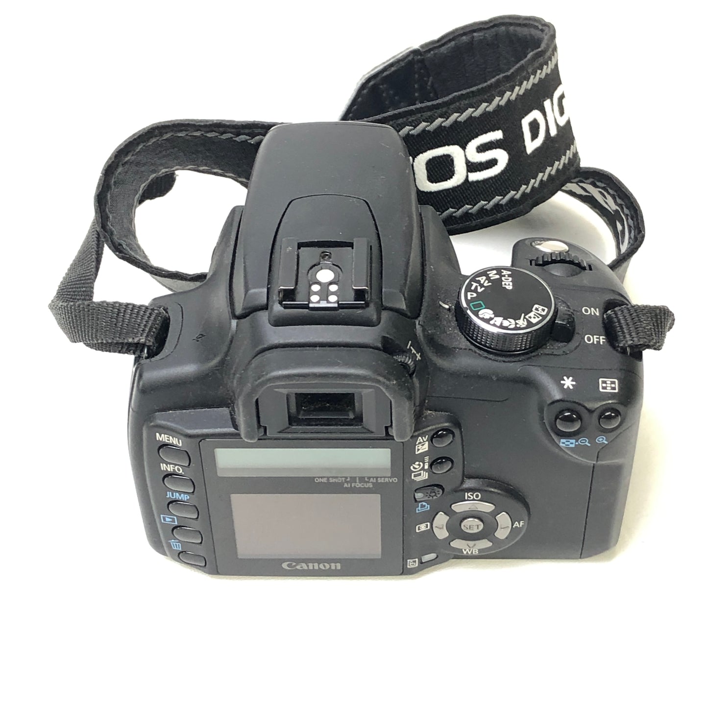 Canon EOS Digital Rebel XT 8.0MP Digital SLR Camera