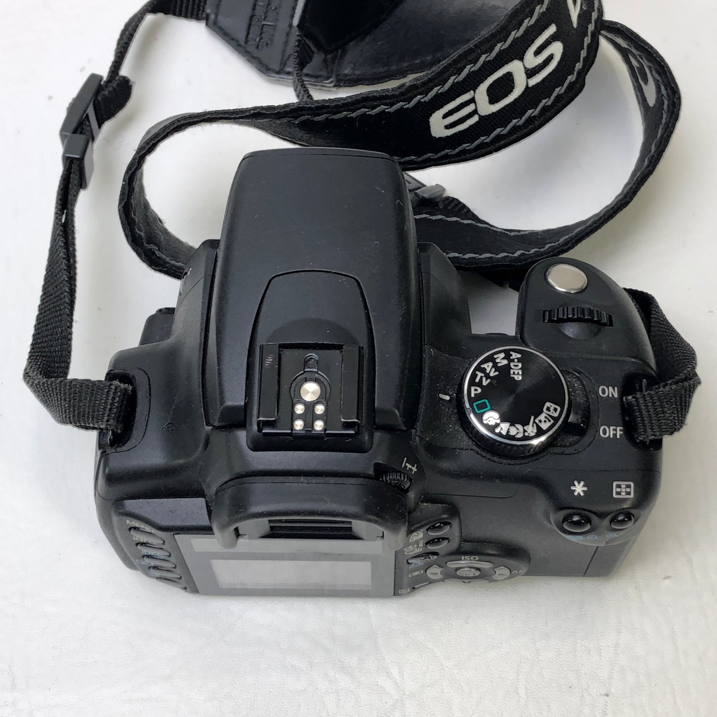 Canon EOS Digital Rebel XT 8.0MP Digital SLR Camera