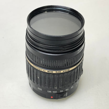 Tamron 18-200mm f/3.5-6.3 XR Di II Auto & Manual Lens