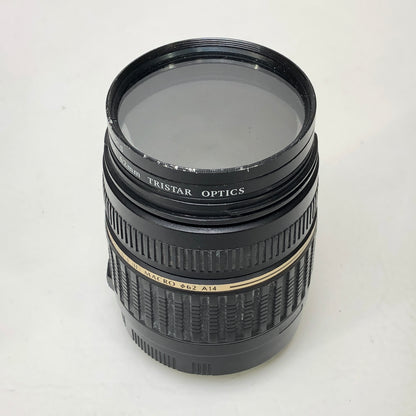 Tamron 18-200mm f/3.5-6.3 XR Di II Auto & Manual Lens