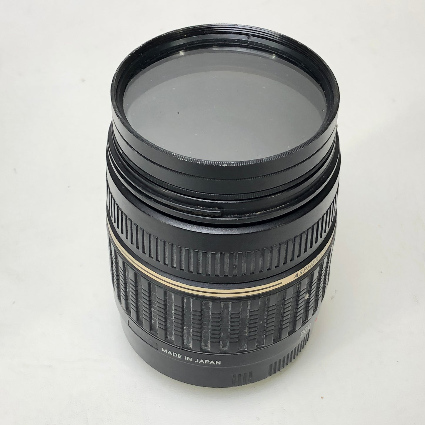 Tamron 18-200mm f/3.5-6.3 XR Di II Auto & Manual Lens