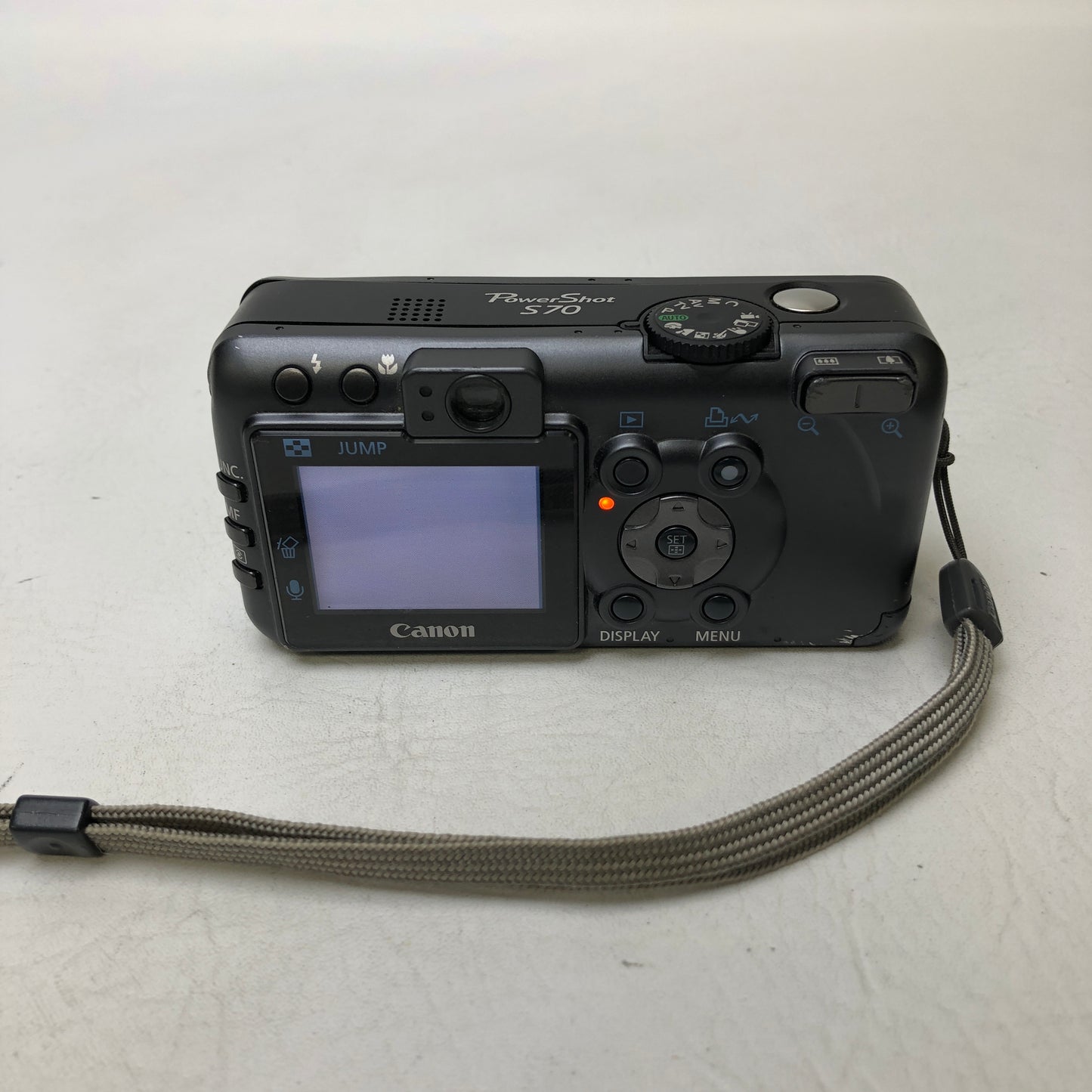 Canon PowerShot S70  7.1MP Compact Digital Camera