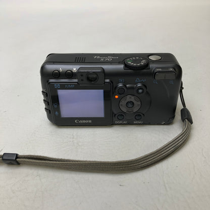 Canon PowerShot S70  7.1MP Compact Digital Camera