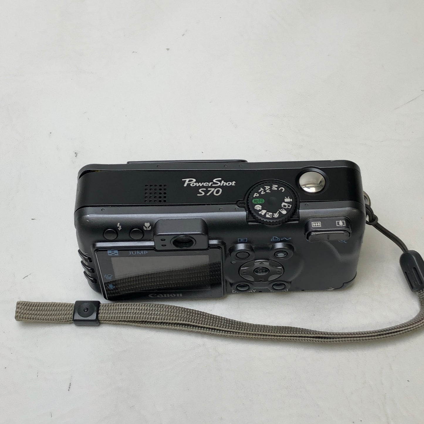 Canon PowerShot S70  7.1MP Compact Digital Camera