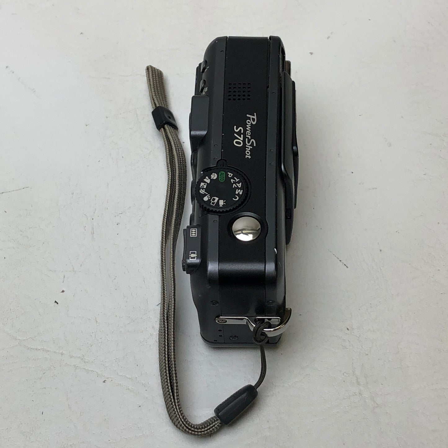 Canon PowerShot S70  7.1MP Compact Digital Camera