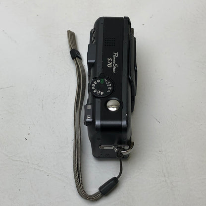 Canon PowerShot S70  7.1MP Compact Digital Camera