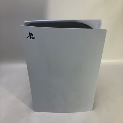 Sony PlayStation 5 Disc PS5 825GB White Console Gaming System CFI-1215A