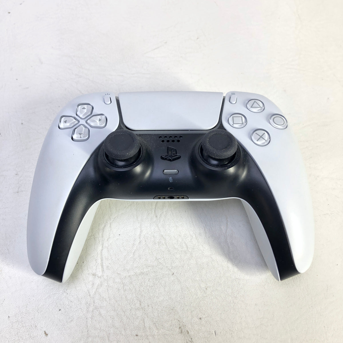 Sony PlayStation 5 Disc PS5 825GB White Console Gaming System CFI-1215A