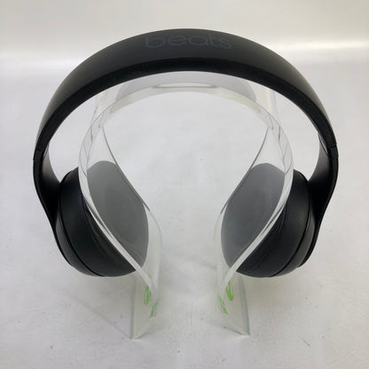 Beats Studio3 Wireless Over-Ear Headphones Black Bluetooth ANC A1914