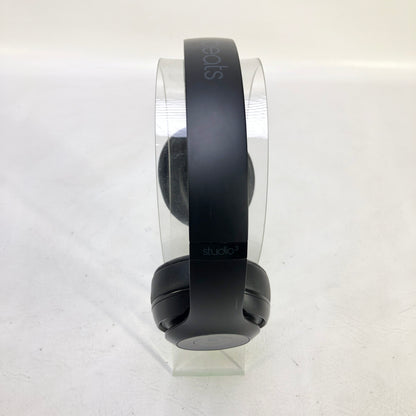 Beats Studio3 Wireless Over-Ear Headphones Black Bluetooth ANC A1914