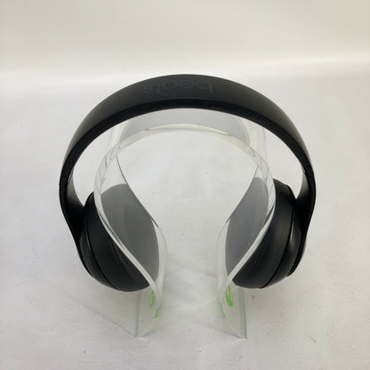 Beats Studio3 Wireless Over-Ear Headphones Black Bluetooth ANC A1914