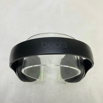 Beats Studio3 Wireless Over-Ear Headphones Black Bluetooth ANC A1914