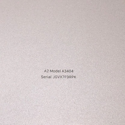 2026 Apple MacBook Neo 13" A18 Pro 5C GPU 4.0GHz 8GB RAM 512GB SSD MHFJ4LL/A