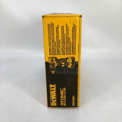New DeWalt 20V MAX Hammer Drill/Driver Kit DCD799P1