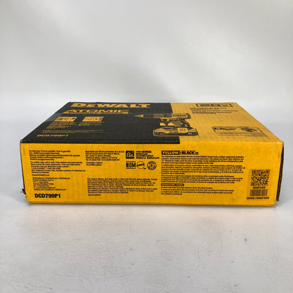 New DeWalt 20V MAX Hammer Drill/Driver Kit DCD799P1
