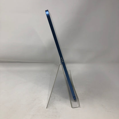 Unlocked Apple iPad 10th Gen 64GB Blue MQ6K3LL/A