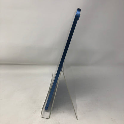 Unlocked Apple iPad 10th Gen 64GB Blue MQ6K3LL/A