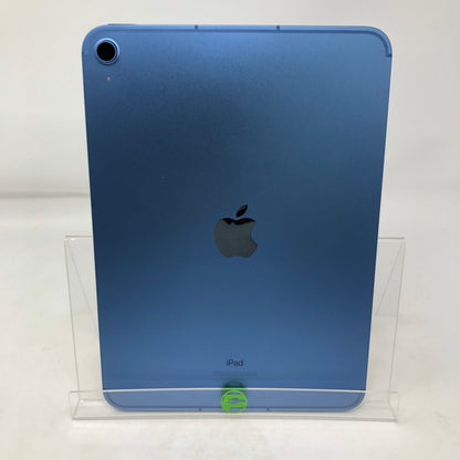 Unlocked Apple iPad 10th Gen 64GB Blue MQ6K3LL/A