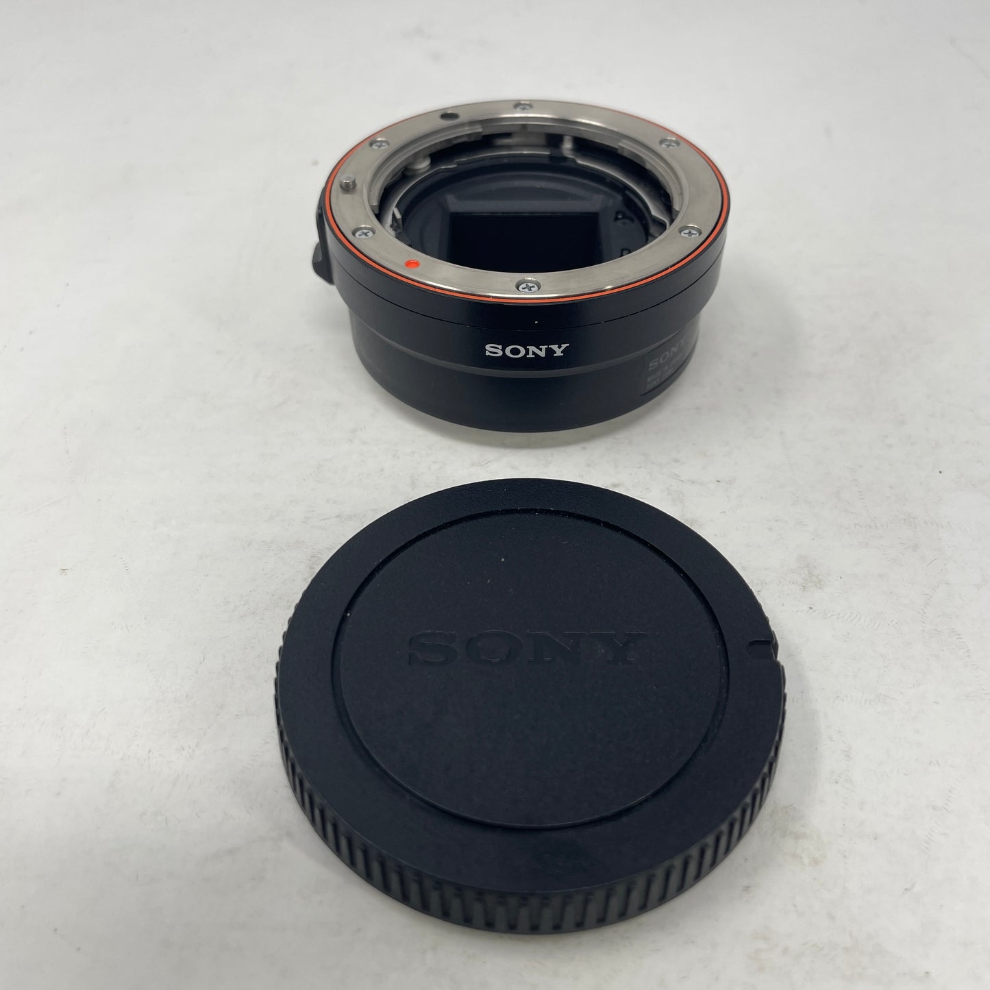 Sony LA-EA1 A-Mount to E-Mount Lens Adapter Alpha NEX