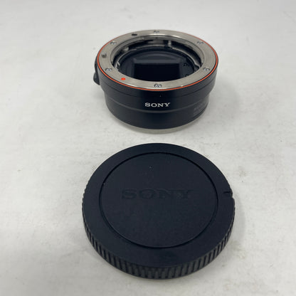 Sony LA-EA1 A-Mount to E-Mount Lens Adapter Alpha NEX