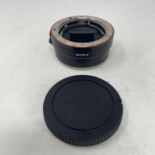Sony LA-EA1 A-Mount to E-Mount Lens Adapter Alpha NEX
