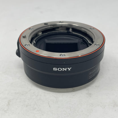 Sony LA-EA1 A-Mount to E-Mount Lens Adapter Alpha NEX