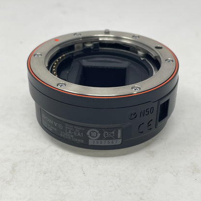 Sony LA-EA1 A-Mount to E-Mount Lens Adapter Alpha NEX