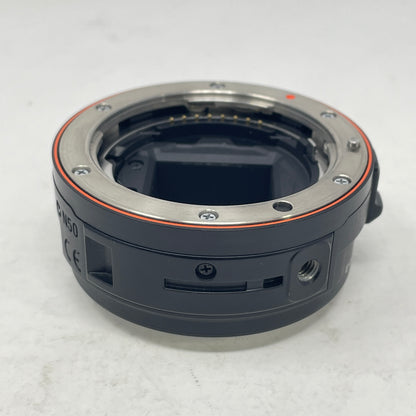 Sony LA-EA1 A-Mount to E-Mount Lens Adapter Alpha NEX