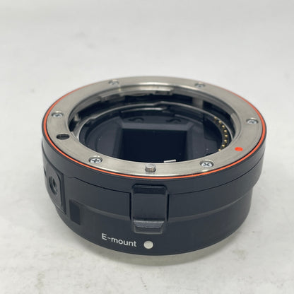 Sony LA-EA1 A-Mount to E-Mount Lens Adapter Alpha NEX