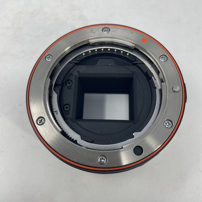 Sony LA-EA1 A-Mount to E-Mount Lens Adapter Alpha NEX