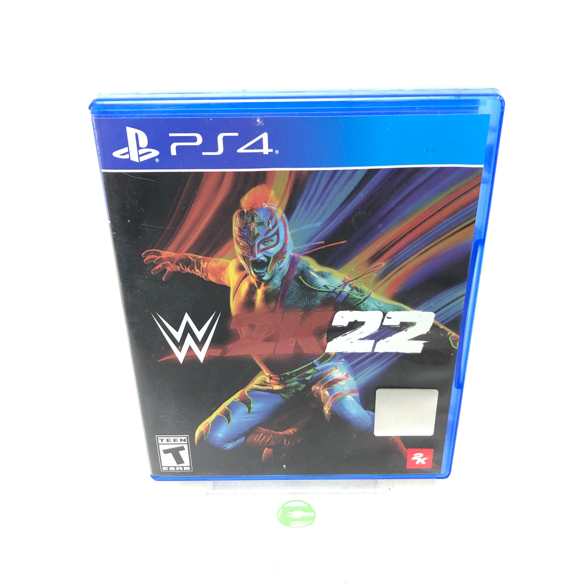 WWE 2K22 (Sony PlayStation 4 PS4, 2022)