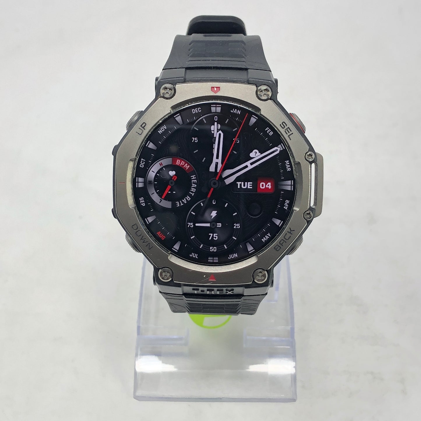 Amazfit T-Rex 3 48mm Activity Tracker A2323