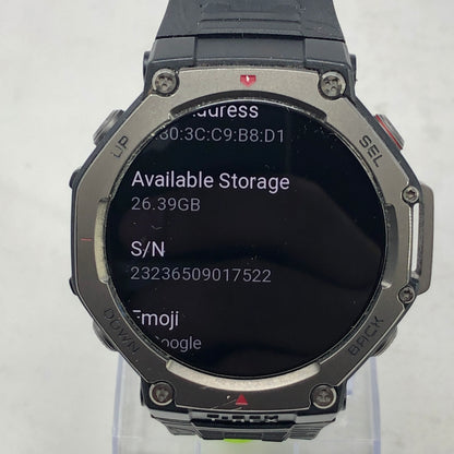 Amazfit T-Rex 3 48mm Activity Tracker A2323