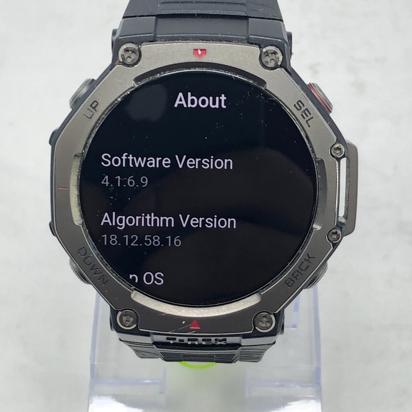 Amazfit T-Rex 3 48mm Activity Tracker A2323