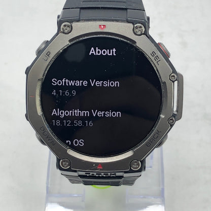 Amazfit T-Rex 3 48mm Activity Tracker A2323