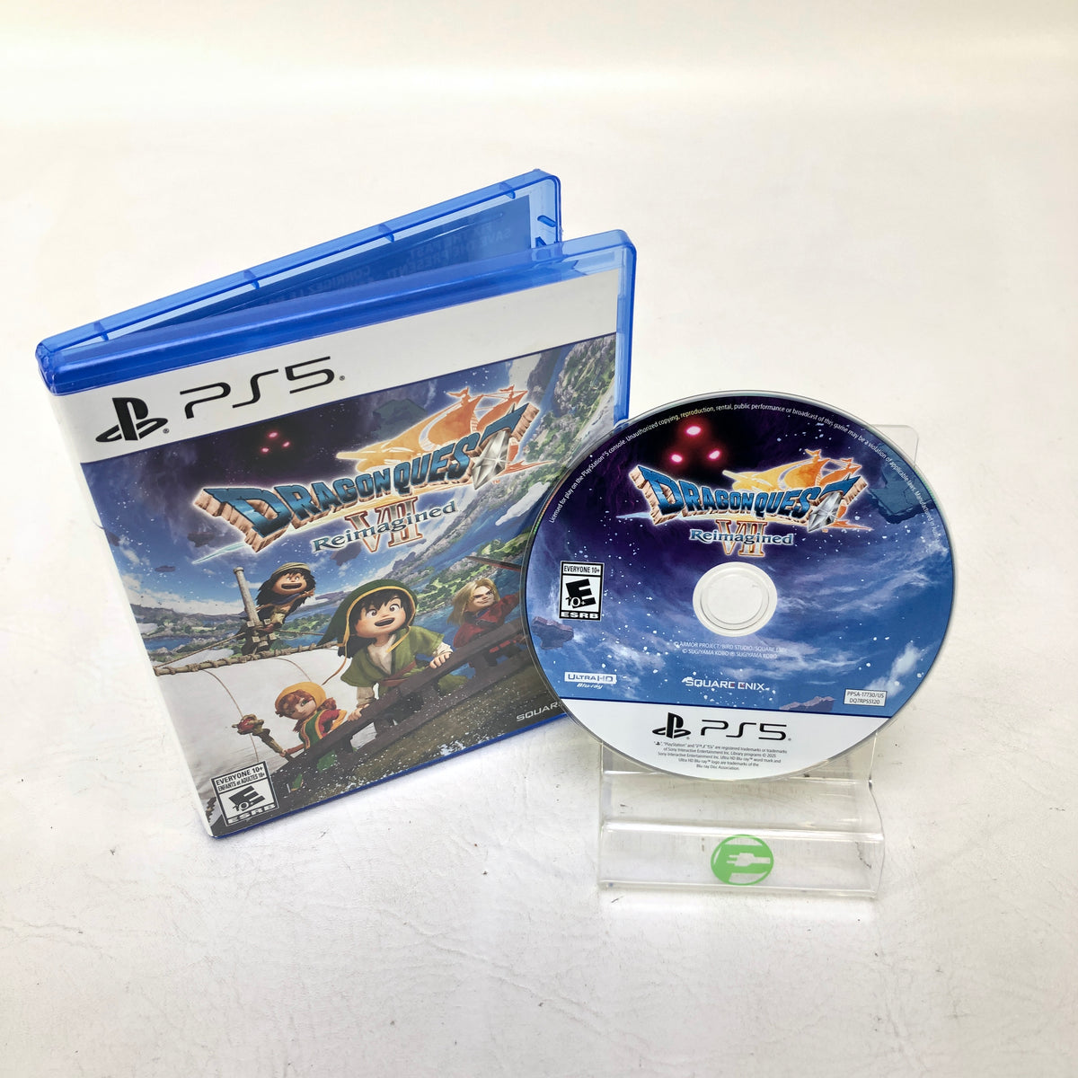 Dragon Quest VII Reimagined (Sony PlayStation 5 PS5, 2026)