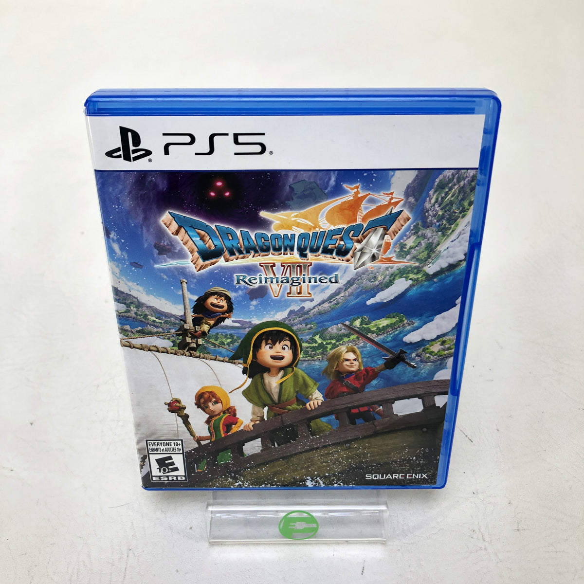 Dragon Quest VII Reimagined (Sony PlayStation 5 PS5, 2026)