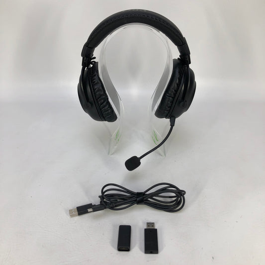 Logitech  G PRO X Wireless LIGHTSPEED Over Ear Gaming Headset Black 981-000906