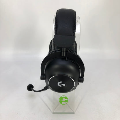 Logitech  G PRO X Wireless LIGHTSPEED Over Ear Gaming Headset Black 981-000906