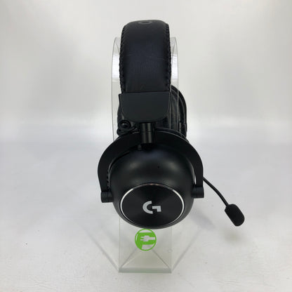 Logitech  G PRO X Wireless LIGHTSPEED Over Ear Gaming Headset Black 981-000906