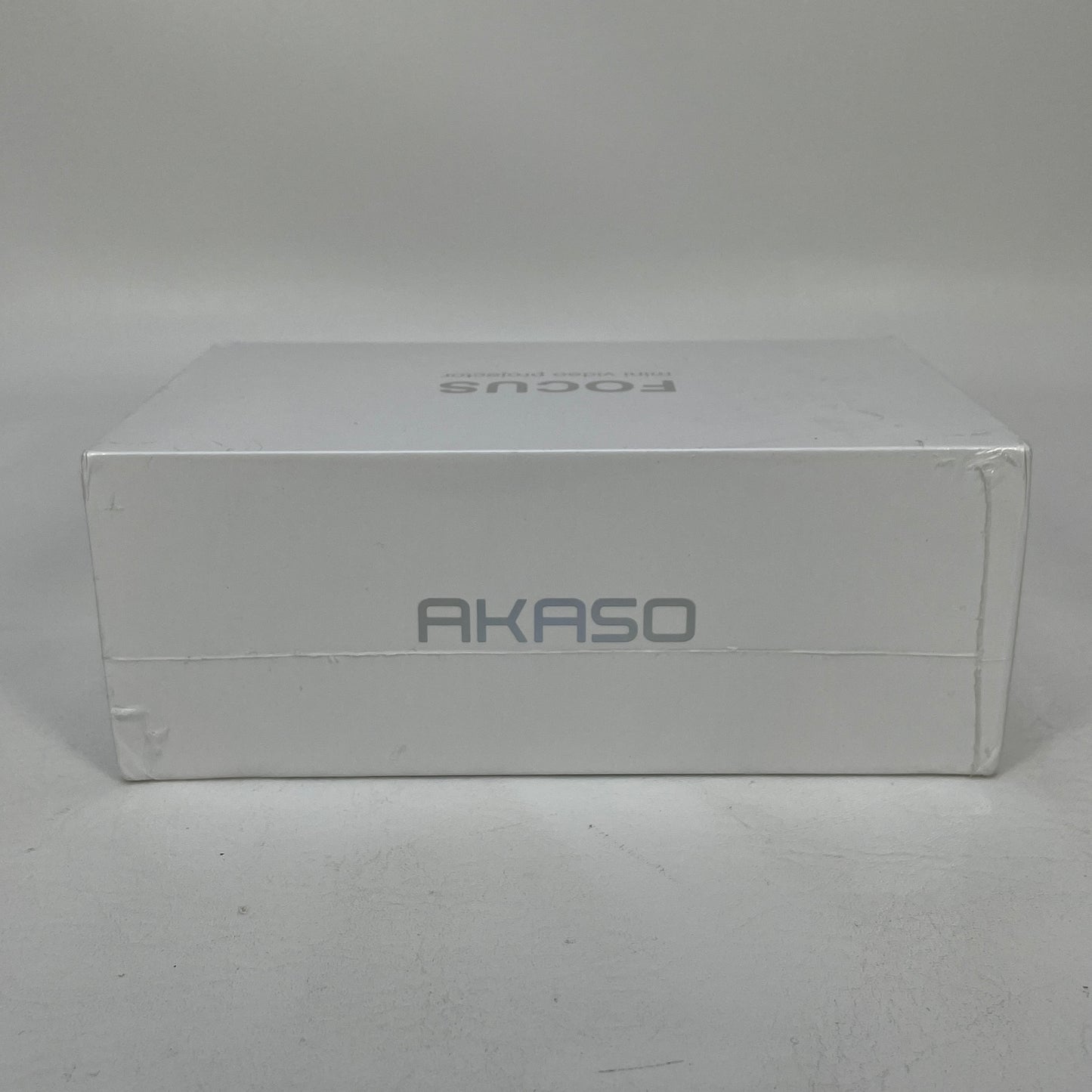 New AKASO Focus 854 x 480 50 ANSI Lumens  Pocket Projector