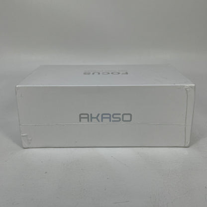 New AKASO Focus 854 x 480 50 ANSI Lumens  Pocket Projector